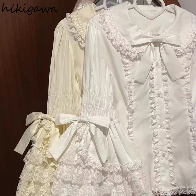 Lolita Blouse