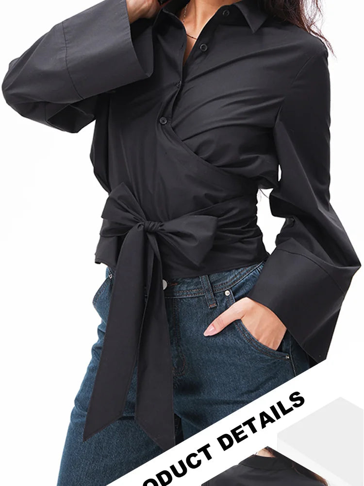 Bow Tie Shirt