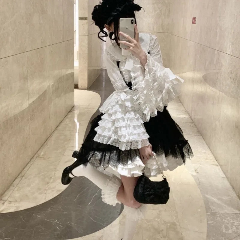 Lolita Blouse