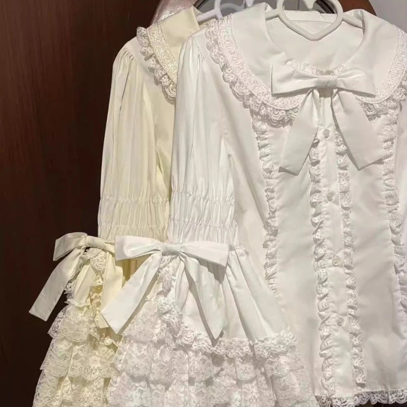Lolita Blouse
