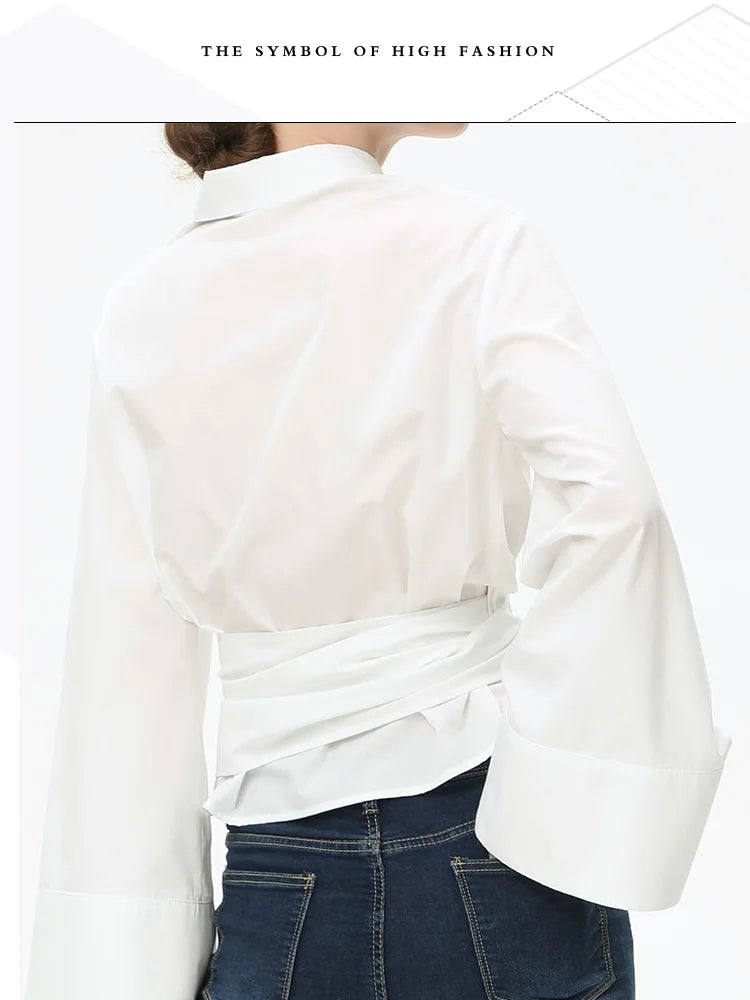 Bow Tie Shirt