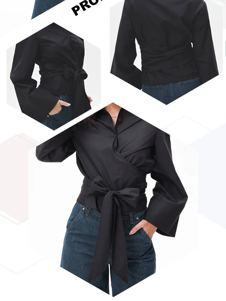 Bow Tie Shirt