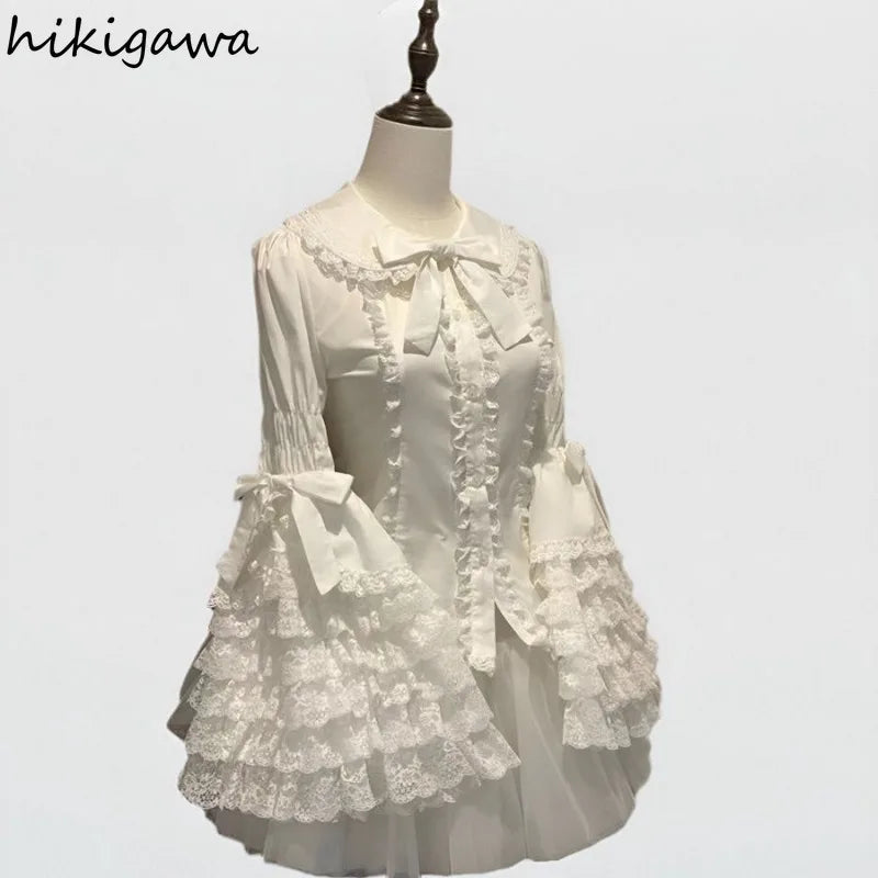 Lolita Blouse