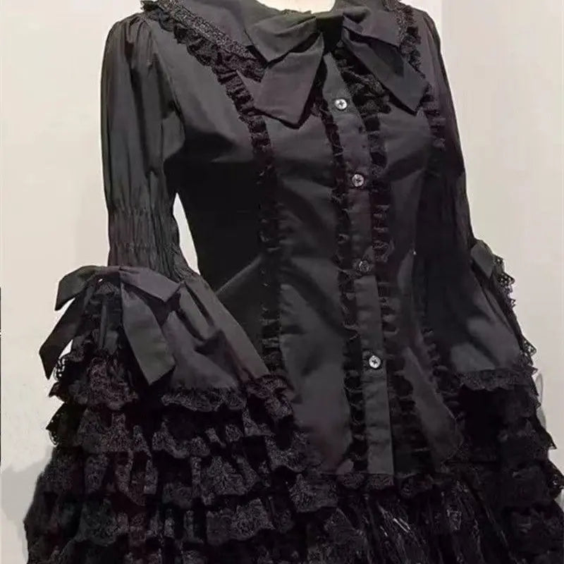 Lolita Blouse