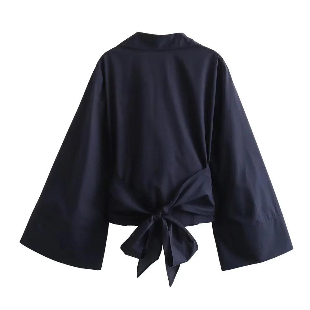 Bow Tie Shirt
